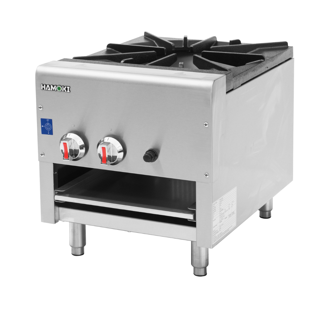 101104 - Gas Stove