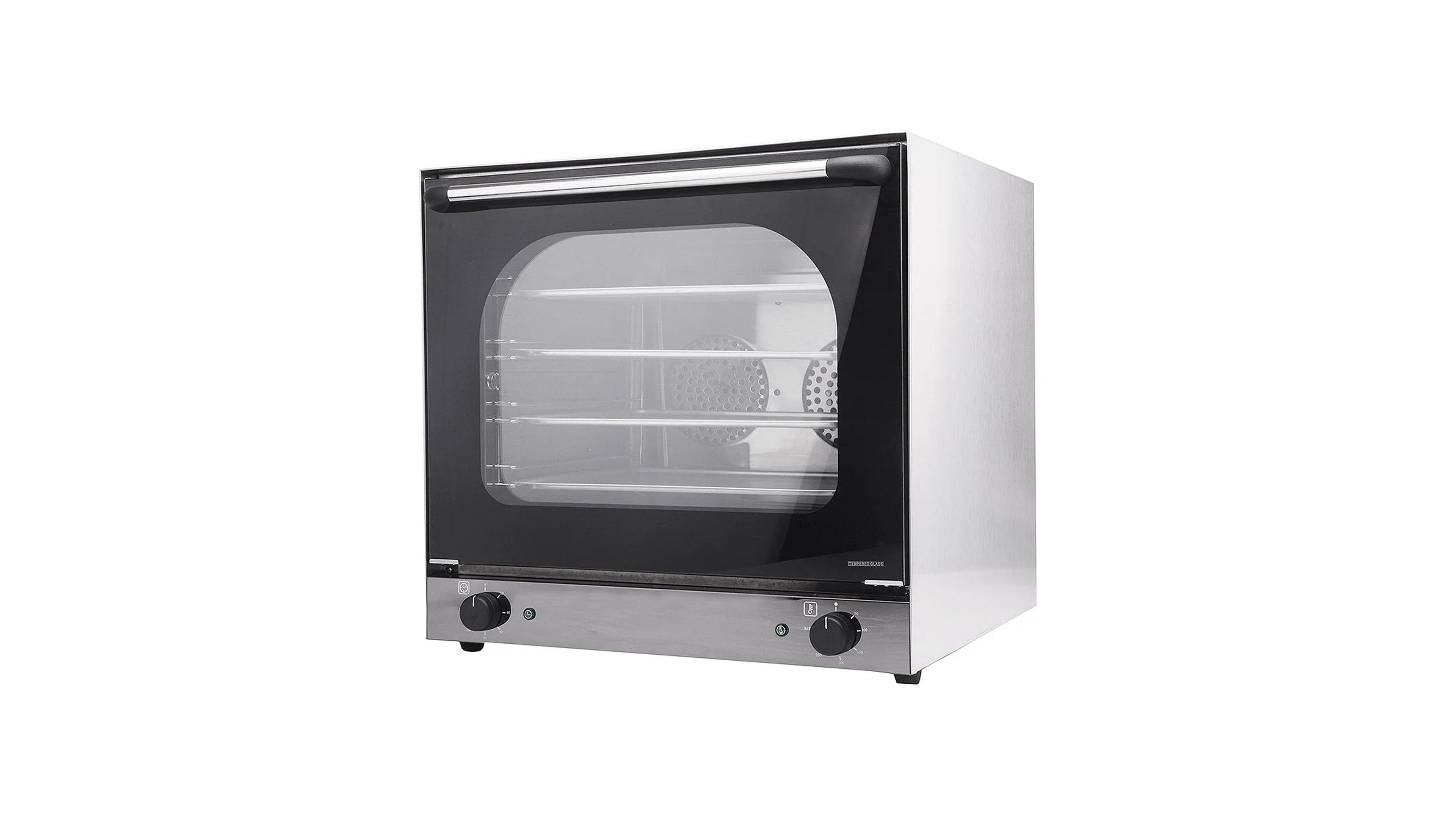 For Convection/Pizza Ovens