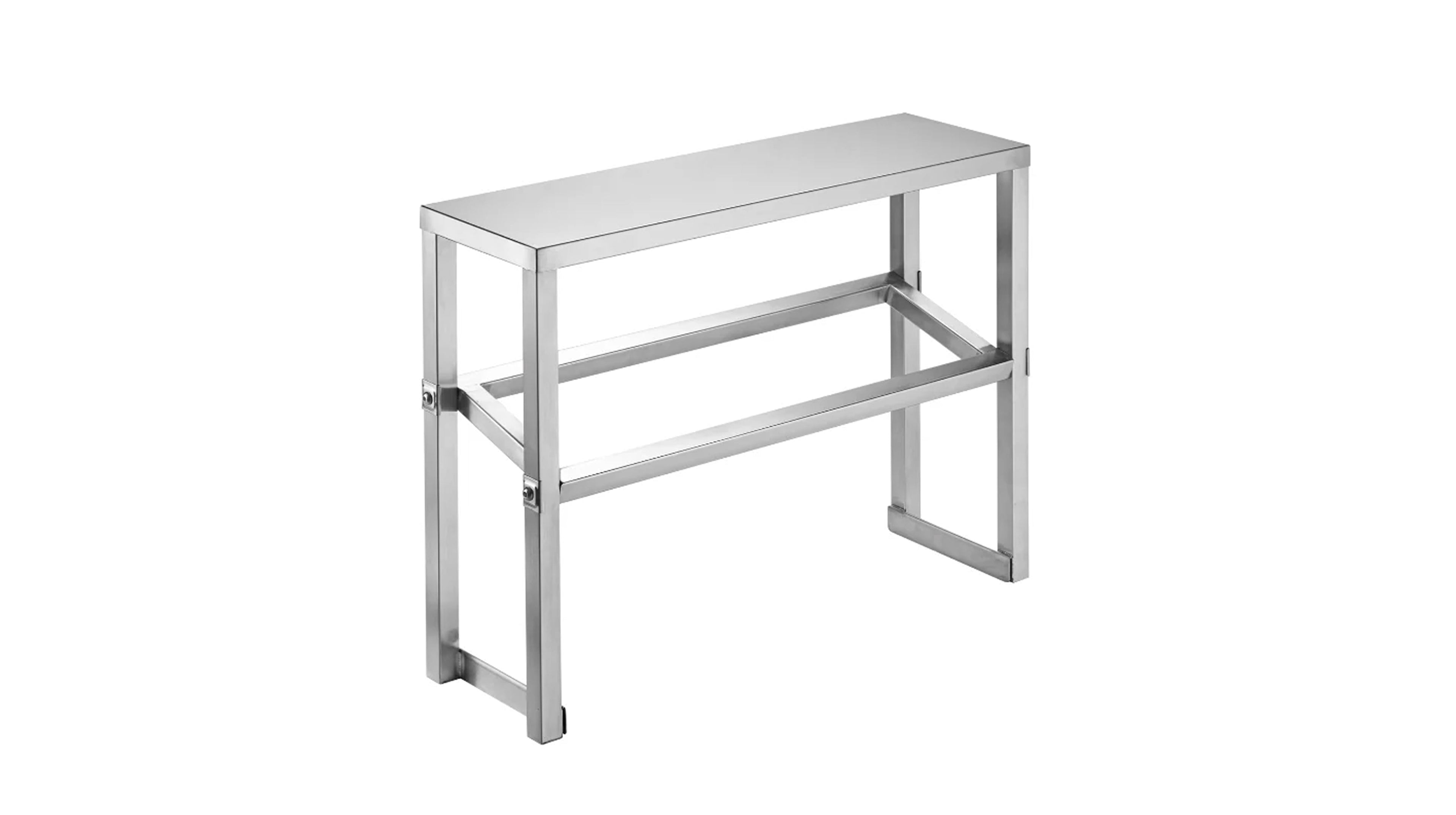 Garnish Rail for ECB/EGG