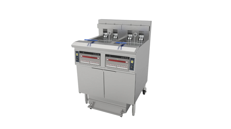 Electric Open Fryer