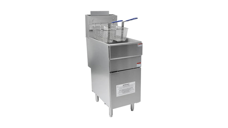 For Gas Fryer