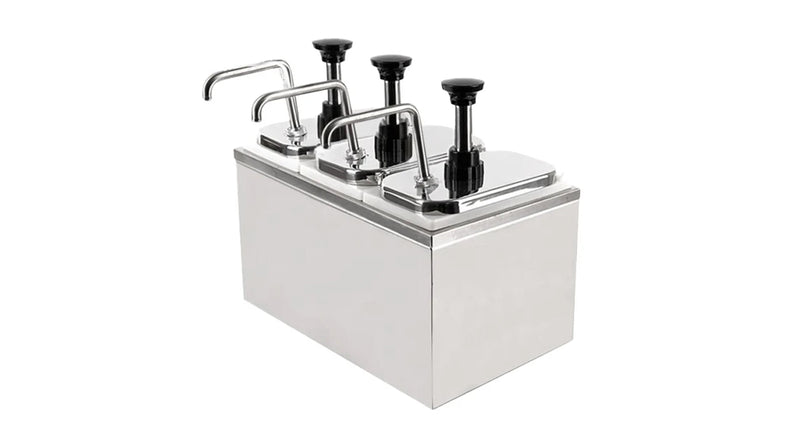 Pump dispensers