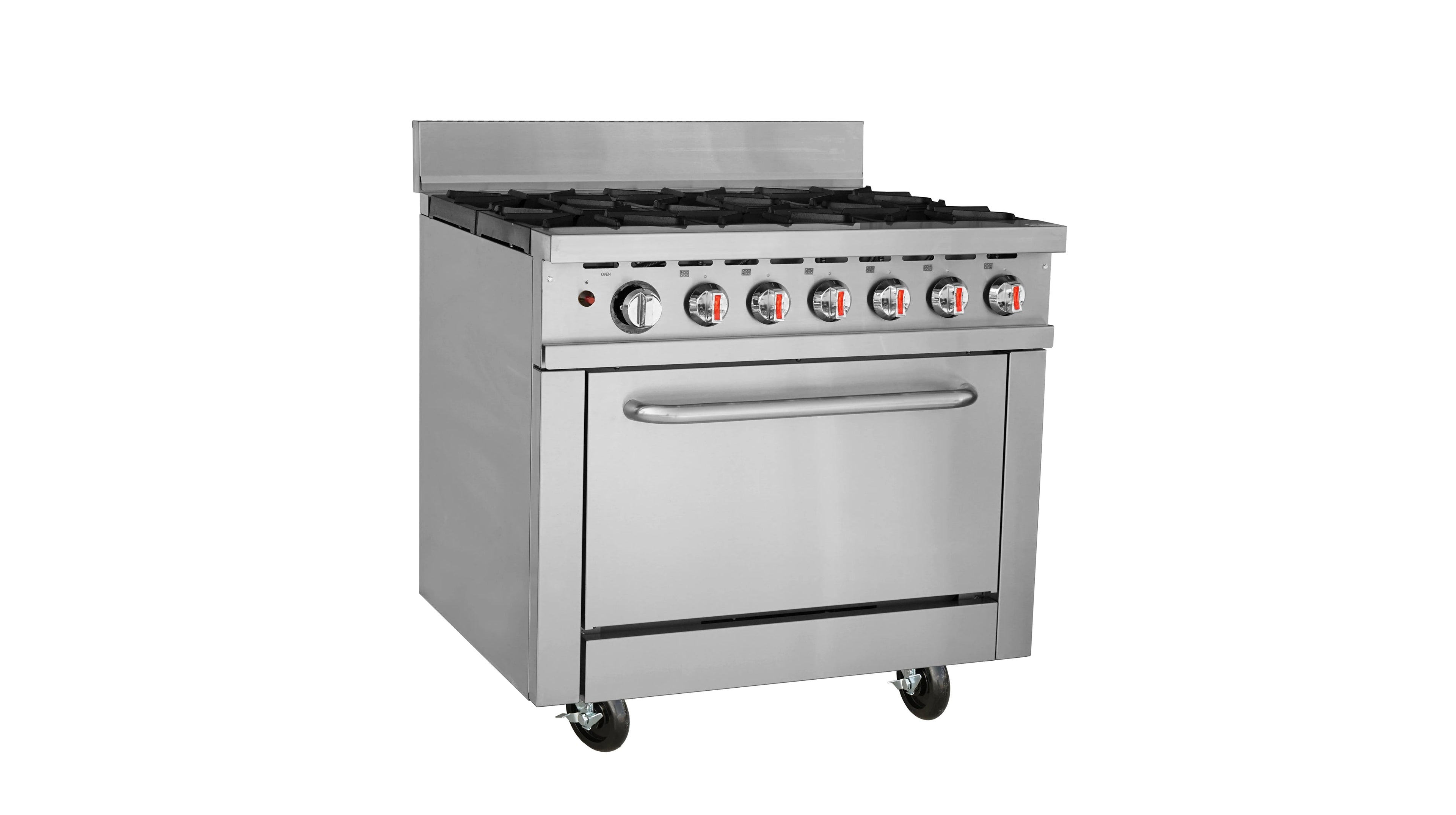 For Range Cookers