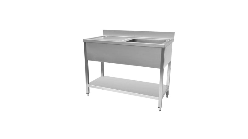 Sink with Drainers