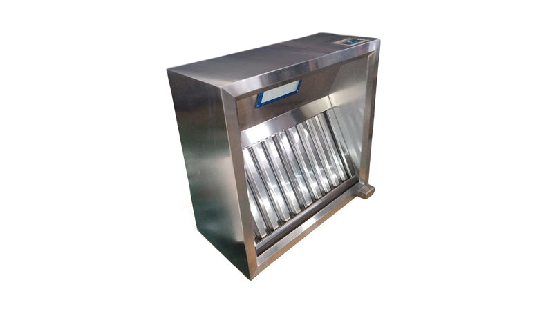Wall mount range hoods
