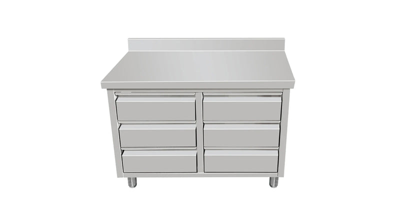 Work Table Cabinet