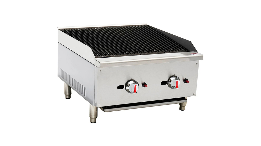 Charbroiler