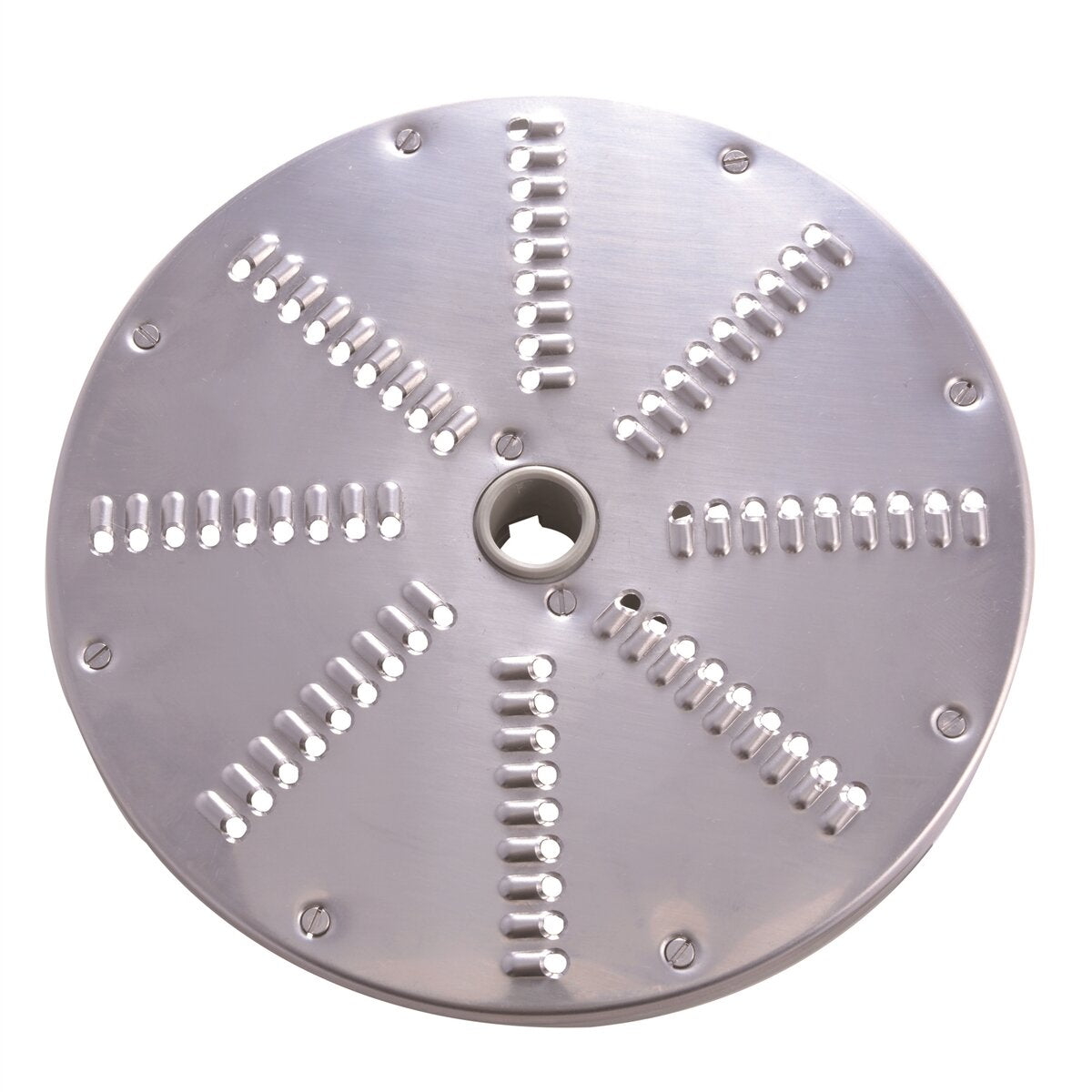 201010-H4 Vegetable Prep Machine 4mm Grating Disc