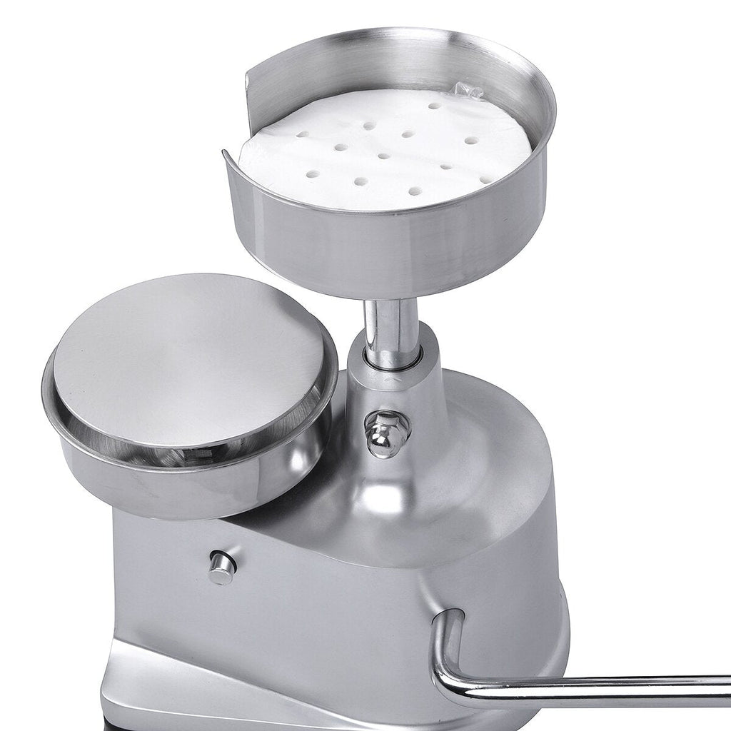 201012 - Hamburger Machine - 130mm