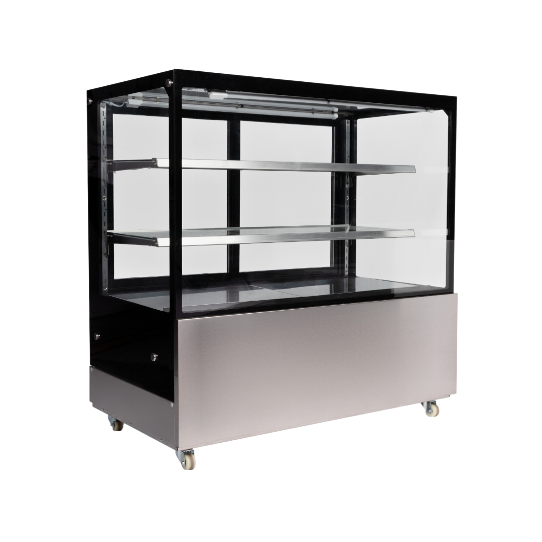 251016 - Commercial Cake Display Fridge & Counters - HA-1500Z