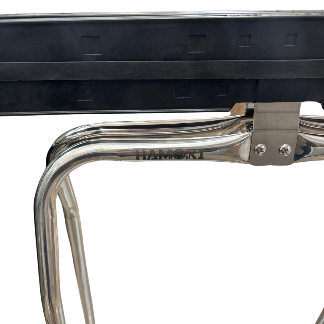 301085 - Commercial Waste Bag Holder Trolley (buy 1, get 1 FREE!)