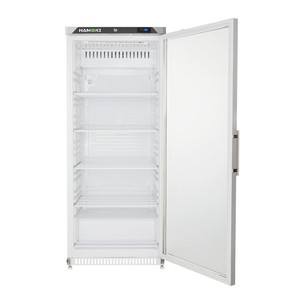 311001 - Single Door Upright Refrigerator in ABS - 473L (HA-R600 White)