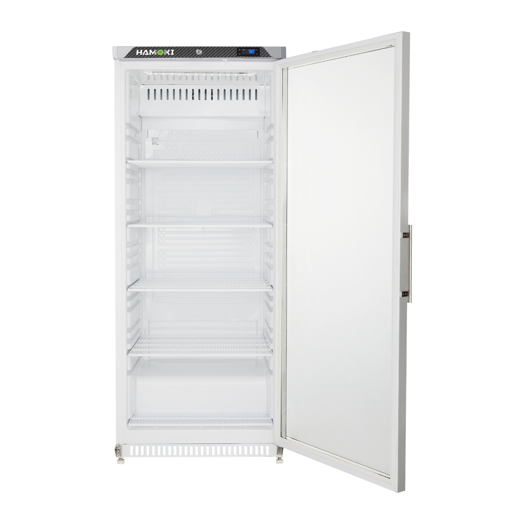 311001 - Single Door Upright Refrigerator in ABS - 473L (HA-R600 White)