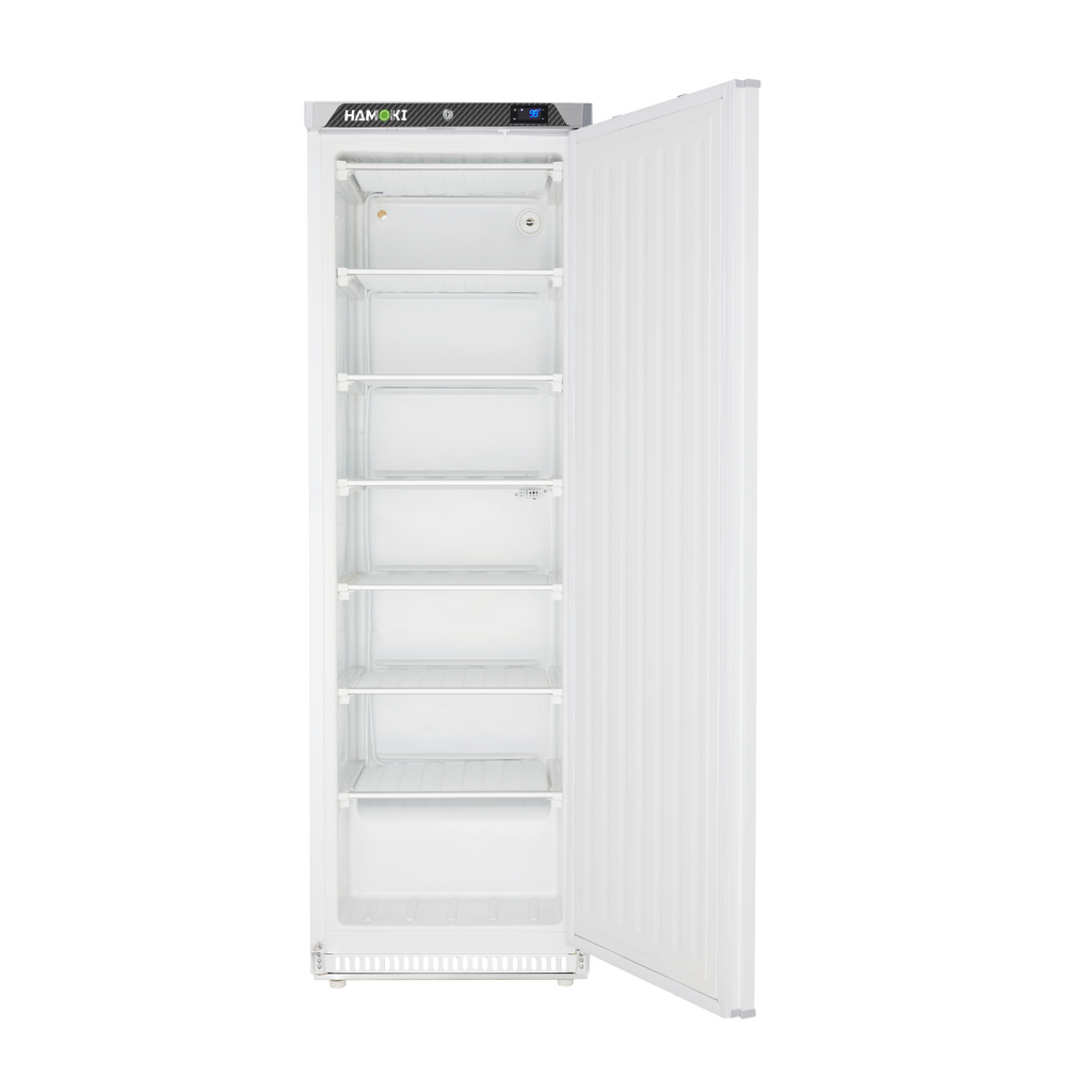 311008 - Single Door Upright Freezer in ABS - 249L (HA-F400 White)