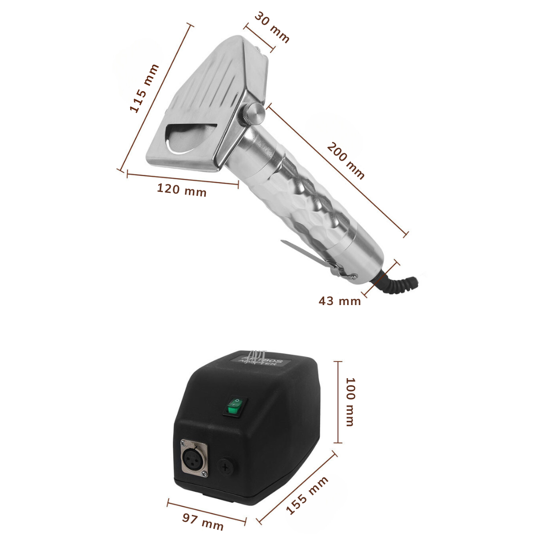 321011 - Straight Electric Kebab Slicer (buy 1, get 1 FREE!)