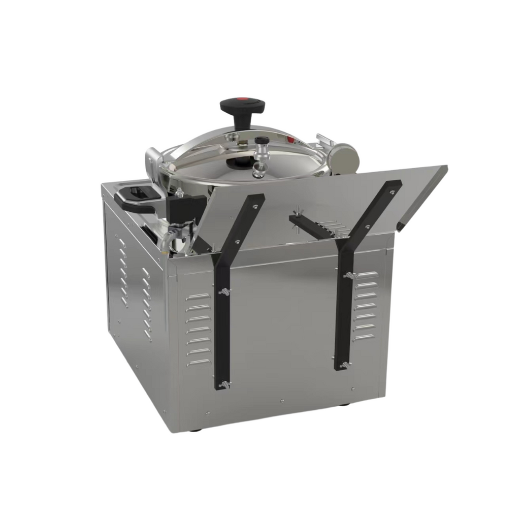341002 - Countertop Electric Pressure Fryer 22L