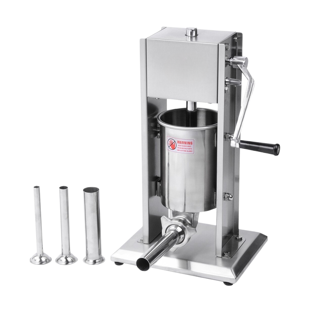 801001 - Sausage Stuffer 3 Litre