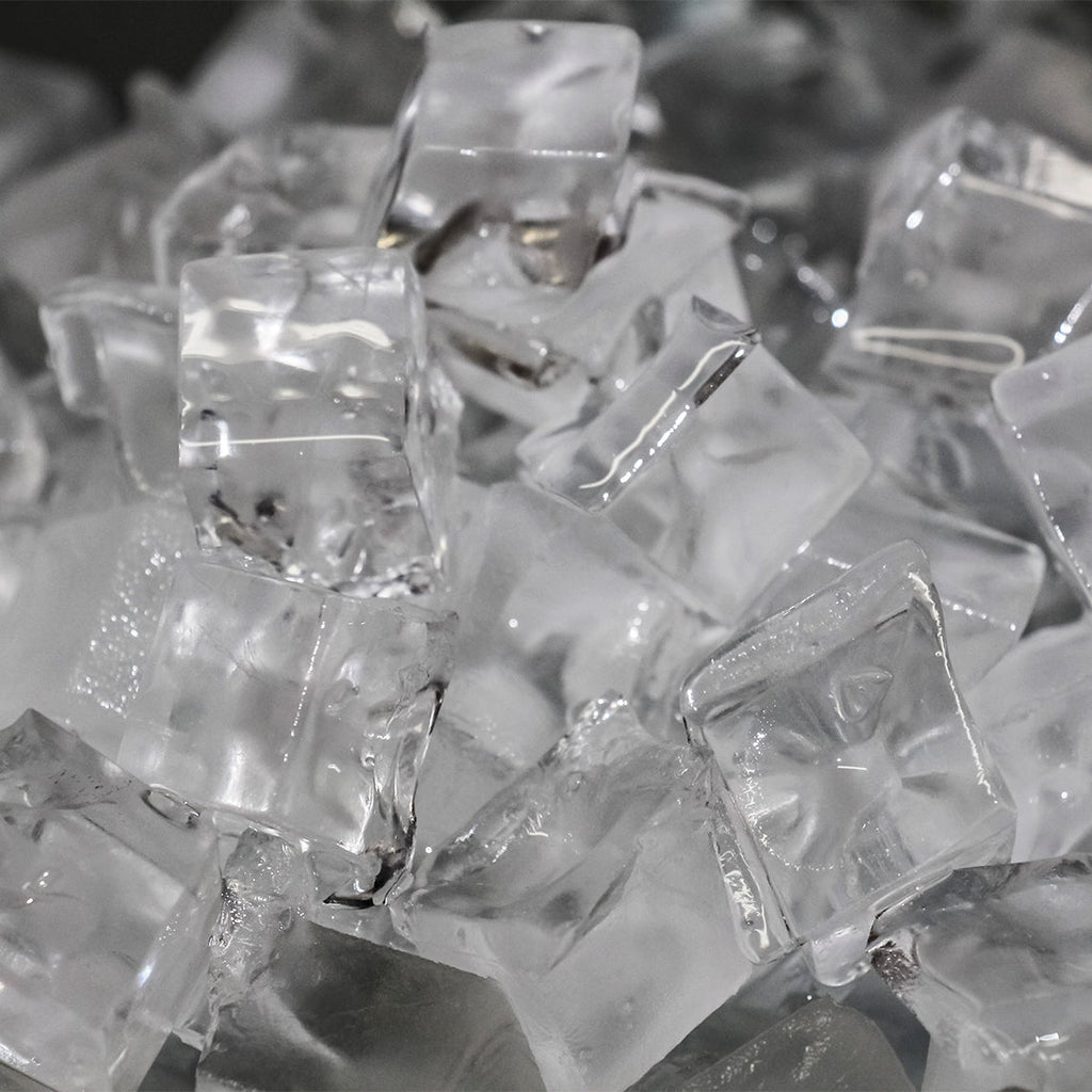 281006 - Cube Ice Machine 127kg (HAM-127K)