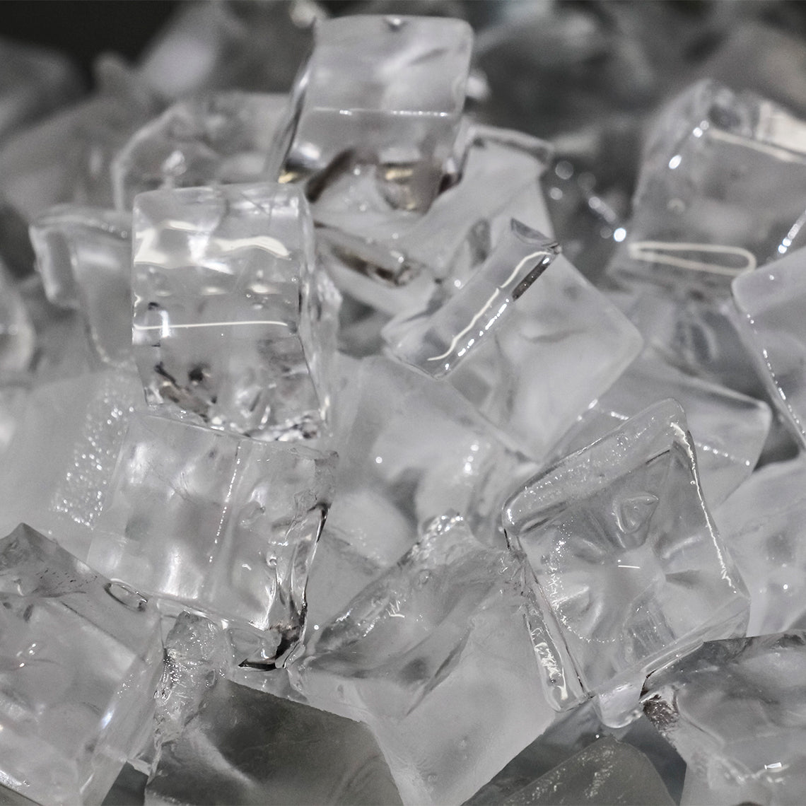 281005 - Cube Ice Machine 95kg (HAM-95K)