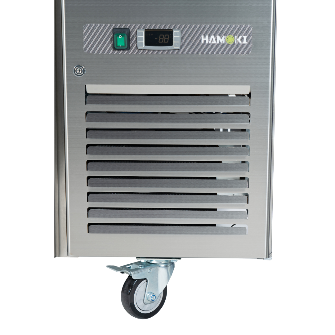 221028 - 3 Door Freezer Counter - 346L (SNACK3100BT)