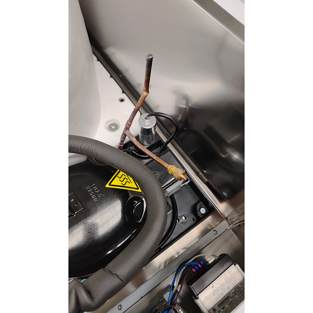 221001 - Upright Refrigerated Single Door Vertical Cabinet - 620L (GN650TN)