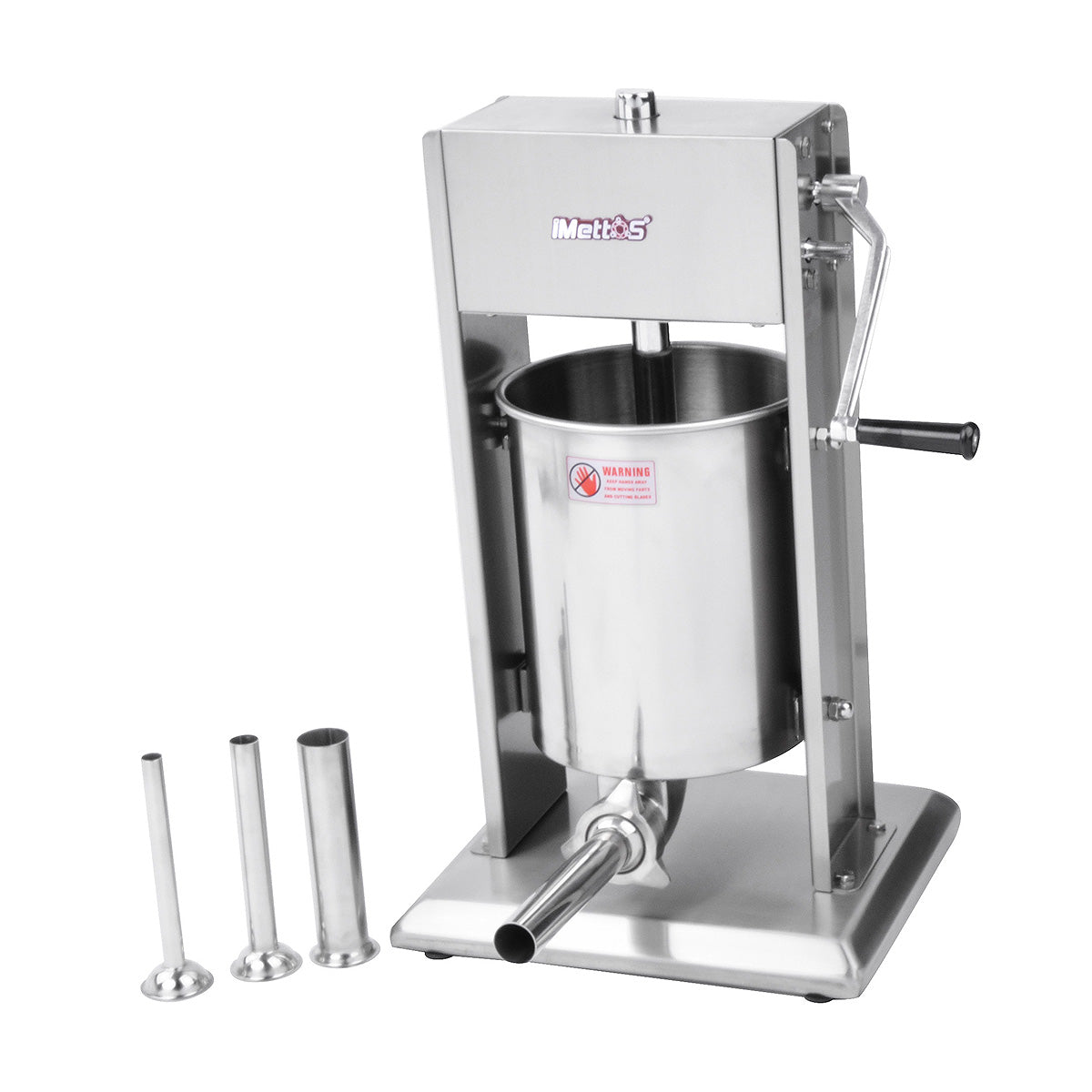 801004 - Sausage Stuffer 10 Litre