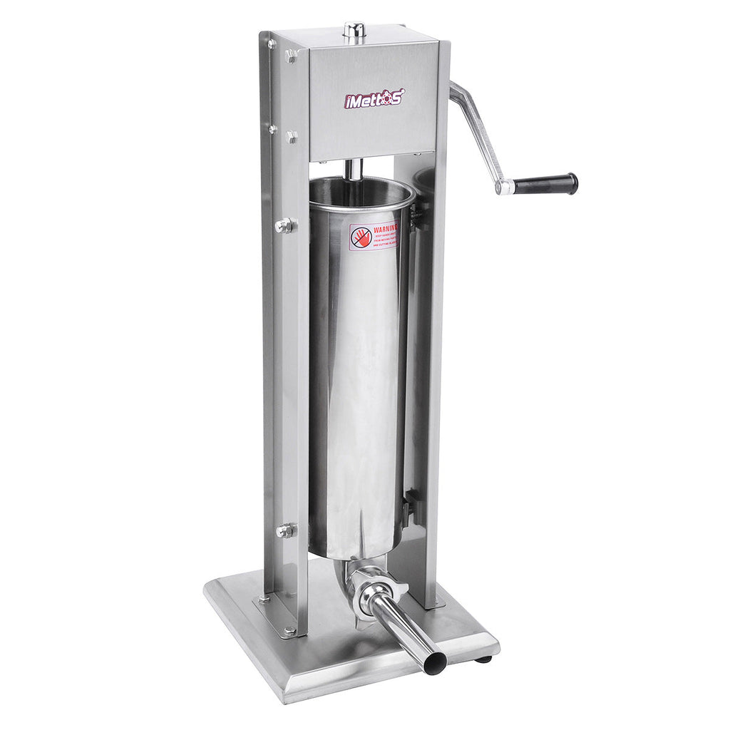 801003 - Sausage Stuffer 7 Litre