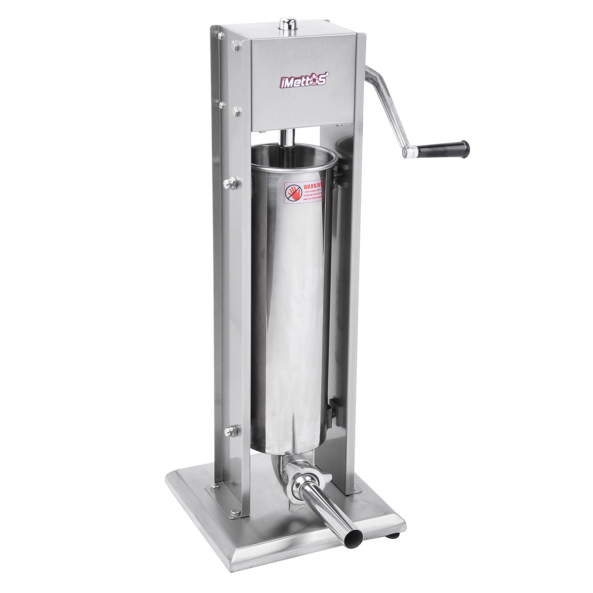 801003 - Sausage Stuffer 7 Litre